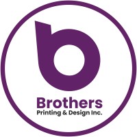 B Printing Inc logo - Similar company to Znor Media