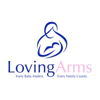 Loving Arms Charitable Trust logo - Similar company to Binary Foundation