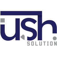 USH Solution logo - Similar company to Framework Digital Ltd