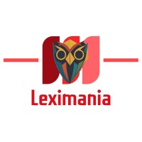 Leximania logo - Similar company to Τοδεξίμουχέρι