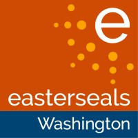 Easterseals Washington logo - Similar company to Kaizen | Social Media & Content