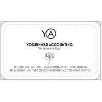Yogeshwar Accounting logo - Similar company to Magnet.App - Accounting & Invoicing Software