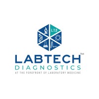 Labtech Diagnostics logo - Similar company to Labtech Diagnostics