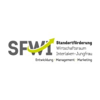 Standortförderung Wirtschaftsraum Interlaken-Jungfrau SFWI logo - Similar company to Collweb – Digital Collection Manager