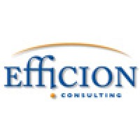 Efficion Consulting logo - Similar company to Velocit8