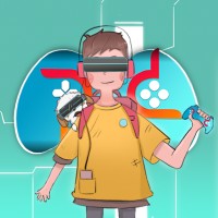 PlayD Game Studio logo - Similar company to 5Th Ocean Studios