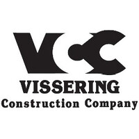 Vissering Construction Company logo - Similar company to Opperman Construction Co.