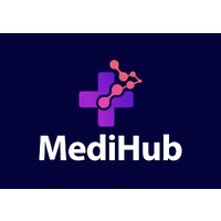 MediHub logo - Similar company to Drogaria Medfarma