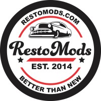 RestoMods logo - Similar company to Ready Alliance