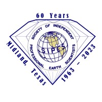 SIPES - Midland (Society of Independent Professional Earth Scientists) logo - Similar company to Permian Basin Sepm