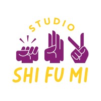 Studio Shifumi logo - Similar company to Mokassine