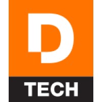 D-TECH logo - Similar company to Smultron Web Development