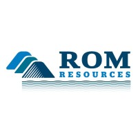 ROM Resources logo - Similar company to Qgess