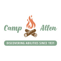 Camp Allen New Hampshire logo - Similar company to Polimec Foundation