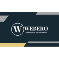 Webero logo - Similar company to Webero