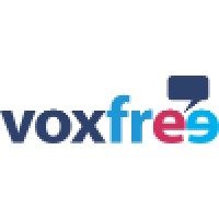 VOXFREE logo - Similar company to Vox One Telecom