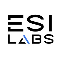 ESI LABS logo - Similar company to Pixoner