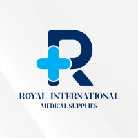 Royal International Medical Supplies logo - Similar company to Mav Properties