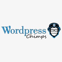 Wordpress Chimps logo - Similar company to Design By Pre