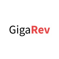 Gigarev logo - Similar company to Primaspot