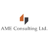 AME Consulting Ltd. logo - Similar company to Ce3C - Canadian Environmental & Engineering Executives Conference