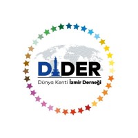 Dünya Kenti İzmir Derneği logo - Similar company to İzmir Sürdürülebilir Kentsel Gelişim Ağı