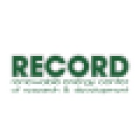 Renewable Energy Centre of Research & Development (RECORD) logo - Similar company to Kwikelec Cc