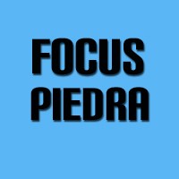 FOCUS PIEDRA logo - Similar company to Manera Ediciones