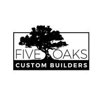 Five Oaks Custom Builders logo - Similar company to She Eco Homes