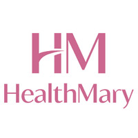 HealthMary UK logo - Similar company to Perspectives Therapy