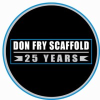 Don Fry Scaffold Service Inc. logo - Similar company to Action Equipment And Scaffold Company