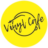 The Vinyl Café logo - Similar company to Conversation Café