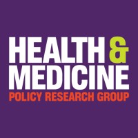 Health & Medicine Policy Research Group logo - Similar company to Illinois Children'S Healthcare Foundation