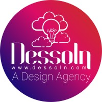 Dessoln ''A Design Agency'' logo - Similar company to Presentationgfx