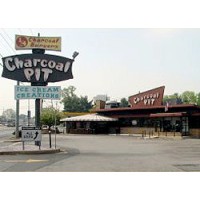 Charcoal Pit