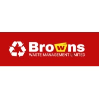 BROWNS WASTE MANAGEMENT AND RECYCLING LIMITED logo - Similar company to Fry Mm