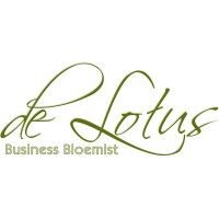 Business bloemist De Lotus logo - Similar company to Bloembinderij Lindhout