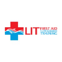LIT First Aid & Lifeguard Training logo - Similar company to Prosafe Training School