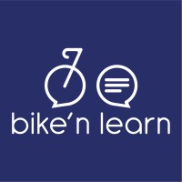 Bike’n learn formation logo - Similar company to Twenthy