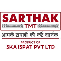Sarthak TMT logo - Similar company to Sarthak Tmt