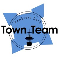 Pembroke Dock Town Team logo - Similar company to Pembroke Dock Heritage Centre