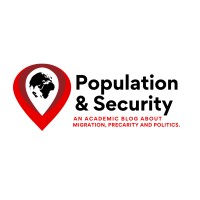 Population and Security logo - Similar company to Security Outlines