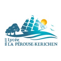 Lycée La Pérouse-Kérichen Brest logo - Similar company to Brest Business School