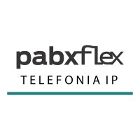 PABXFLEX Telefonia IP logo - Similar company to Lar Da Mamãe Clory