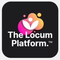The Locum Platform logo - Similar company to Inburst Corporate Ltd