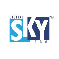Digital Sky 360 logo - Similar company to 1Tap