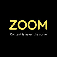 ZOOM CONTENT logo - Similar company to Mdfilm Sp. Z O.O.