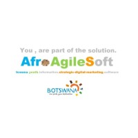 AfroAgileSoft logo - Similar company to Skymouse It-Consult