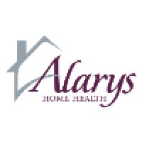 Alarys Home Health logo - Similar company to Firstat Home Health Services