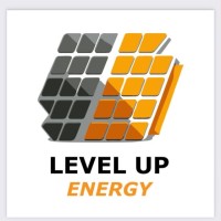 LEVEL UP ENERGY logo - Similar company to Citeph Open Innovation Programme